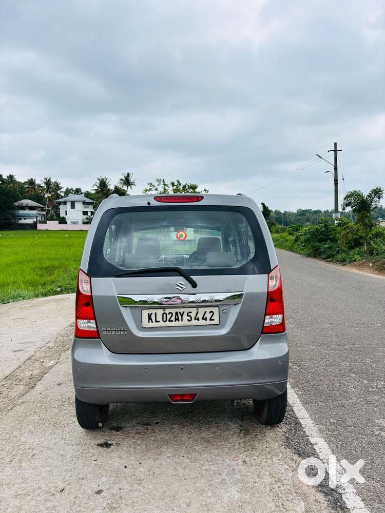 Maruti Suzuki Wagon R 1.0 Vxi Limited Edition, 2016, Petrol