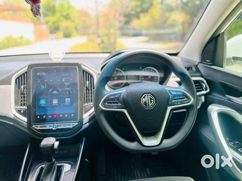 Mg Hector 1.5 Shine, 2022, Petrol