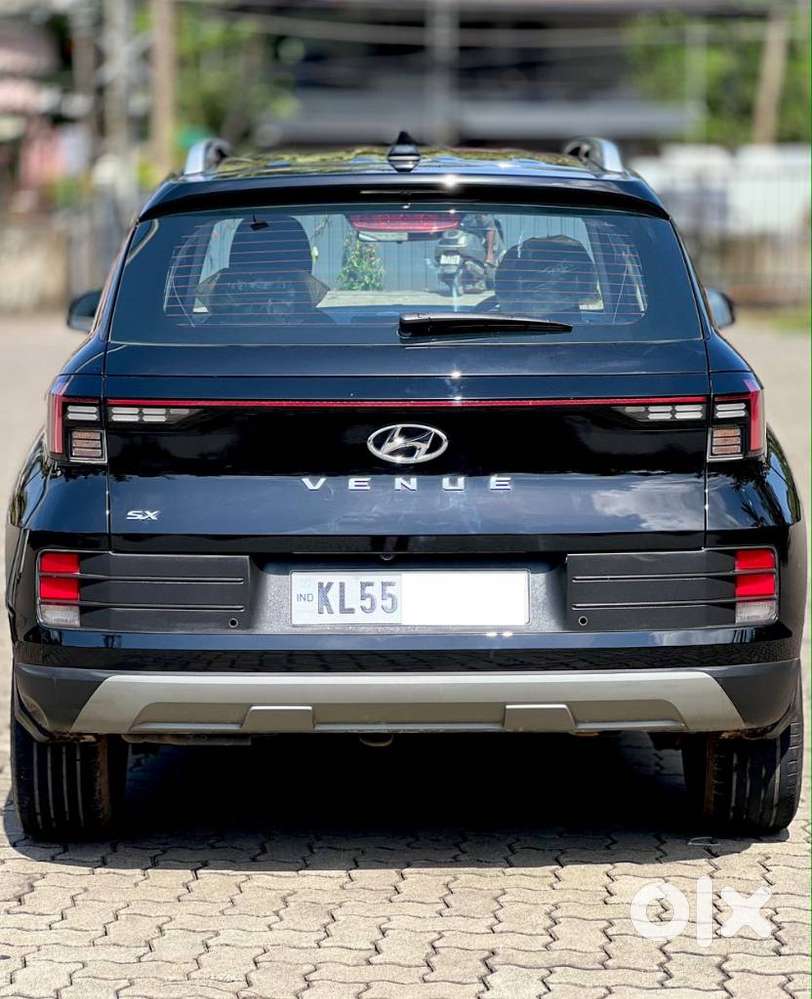 Hyundai Venue 1.5 Crdi Sx (o), 2023, Diesel