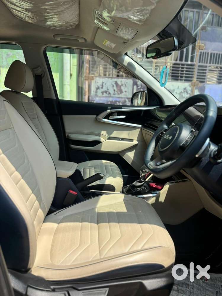 Kia Carens 1.5 Luxury Plus Diesel At 7 Str, 2023, Diesel