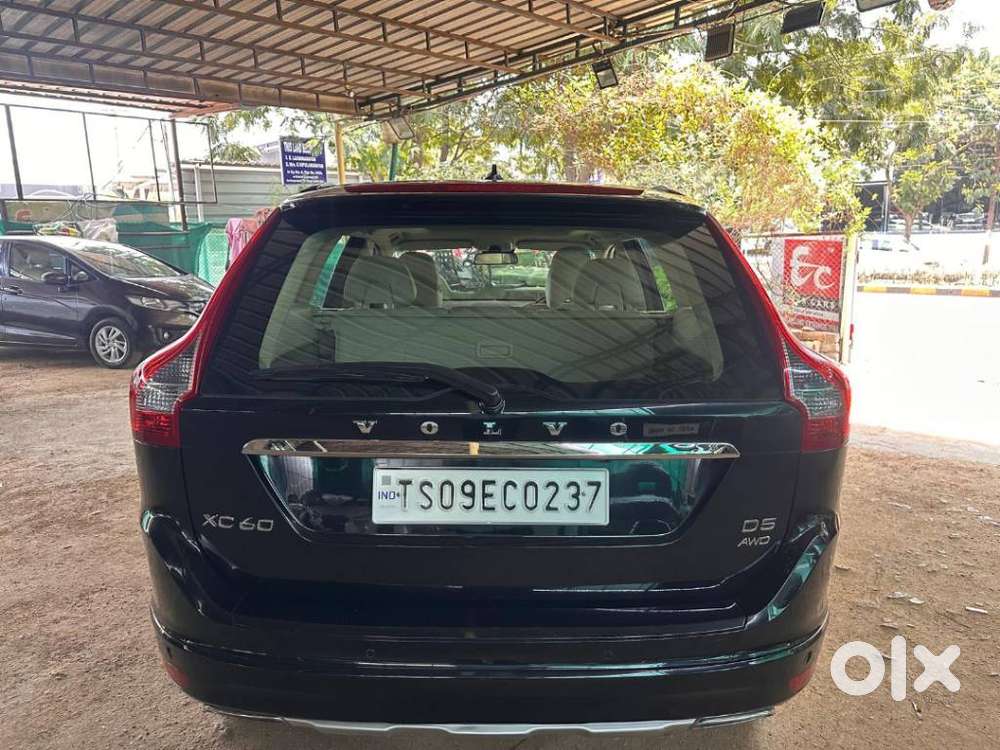 Volvo Xc60 2.4 D5 Awd At, 2014, Diesel