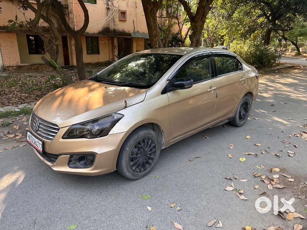 Maruti Suzuki Ciaz Vxi(o), 2015, Petrol