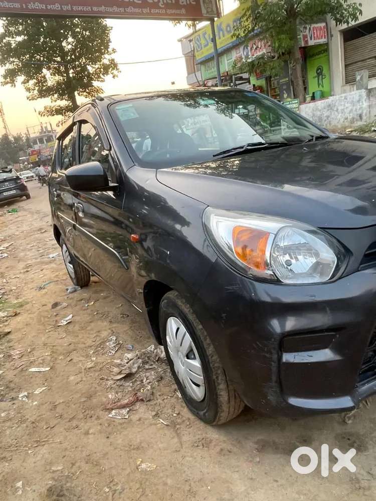 Maruti Suzuki Alto 2021