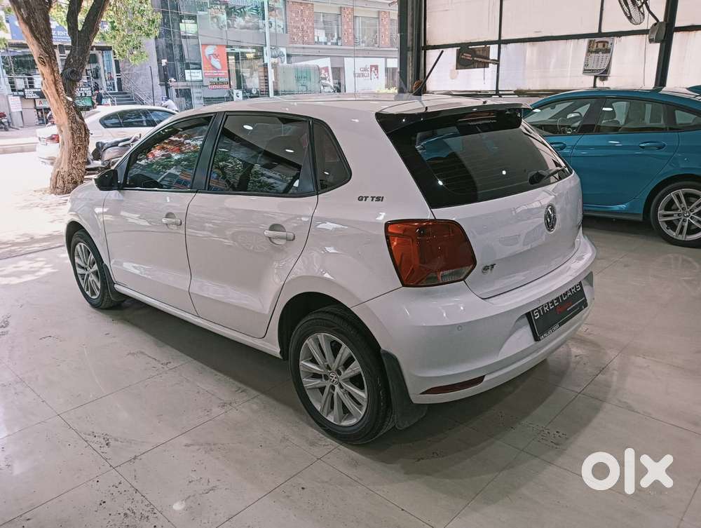 Volkswagen Polo Gt Tsi, 2018, Petrol