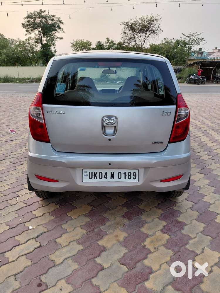 Hyundai I10 Magna 1.1l, 2012, Petrol