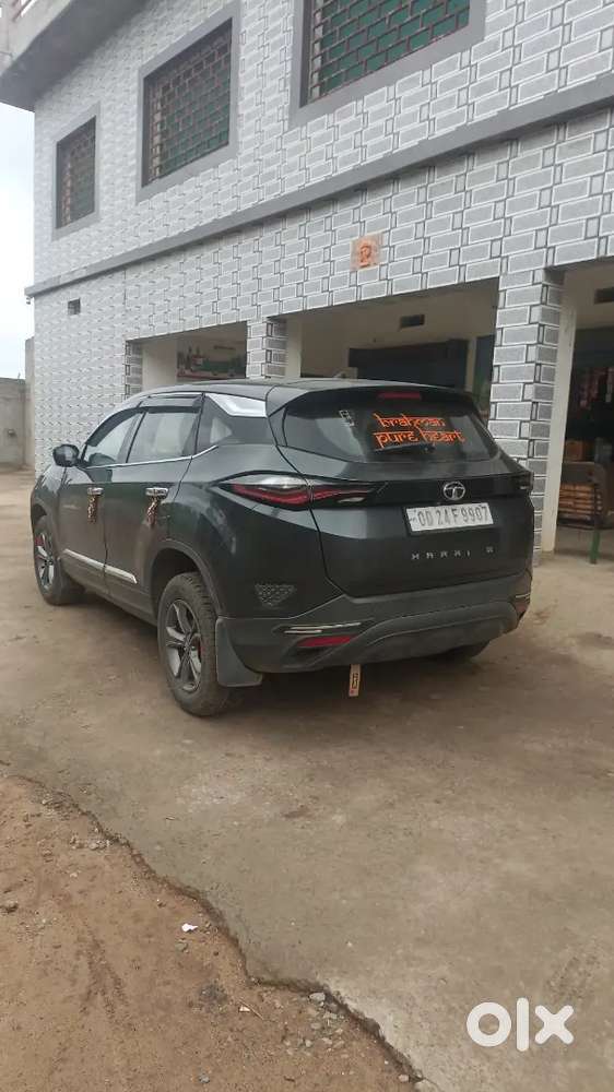 Tata Harrier 2.0 Kryotec 2021