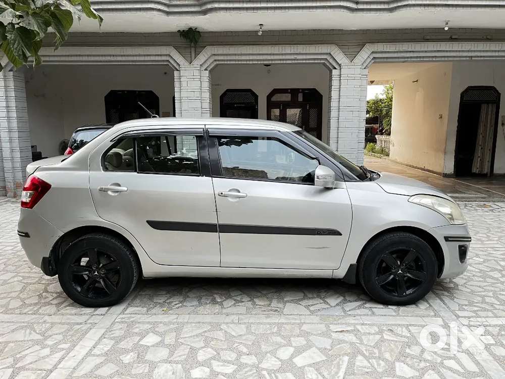 Maruti Suzuki Dzire 1.2 Zxi 201