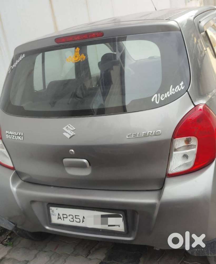 Maruti Suzuki Celerio 2014-2017 Vxi, 2015, Petrol