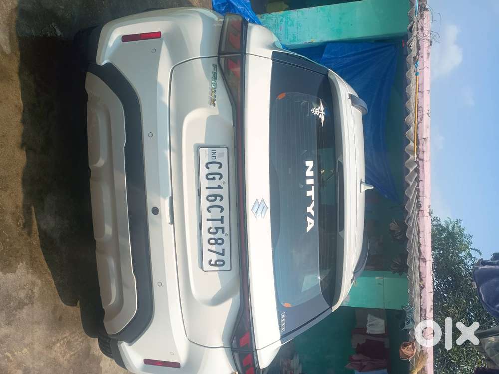Maruti Suzuki Fronx Sigma 2025