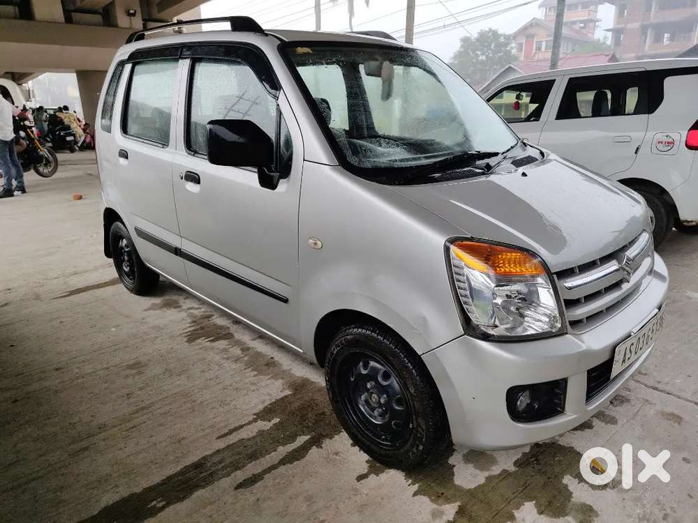 Maruti Suzuki Wagon R 2008 Petrol Good Condition