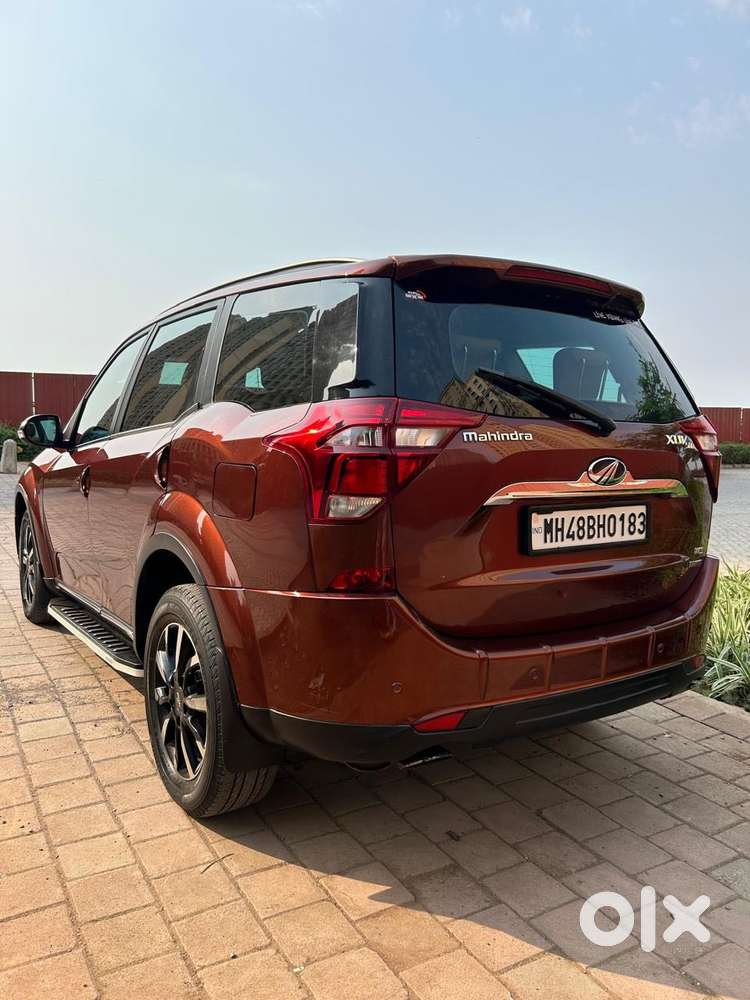 Mahindra Xuv500 W11 Option At Awd, 2018, Diesel