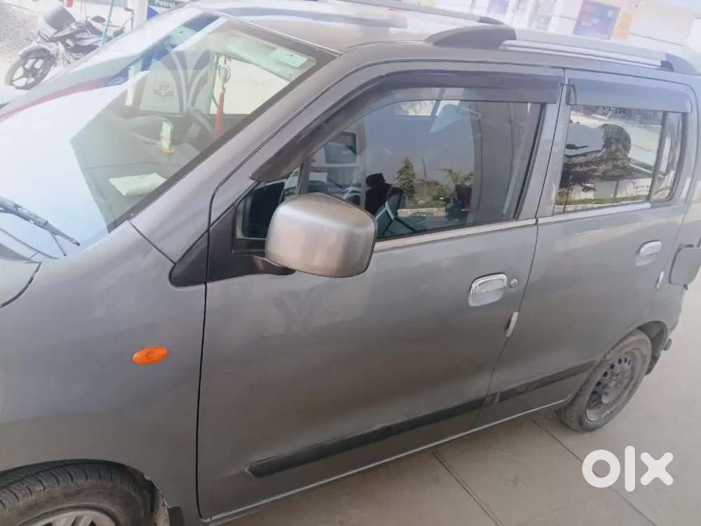 Maruti Suzuki Wagon R 2017 Petrol Well Maintained