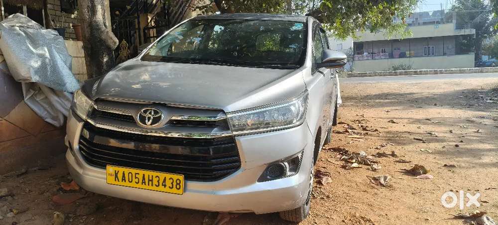 Toyota Innova 2018 Bs4 Engine Diesel 175000 Km Driven