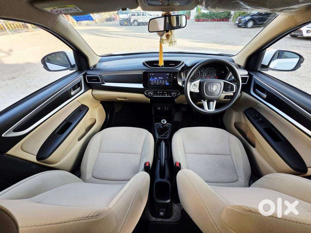 Honda Amaze Vx (o) I-vtec, 2022, Petrol