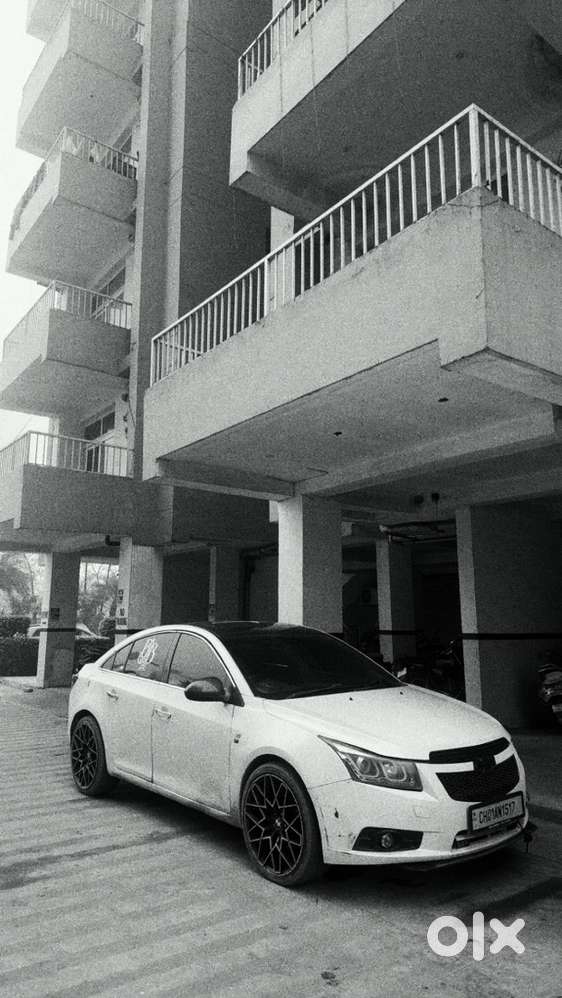 Chevrolet Cruze 2012 Diesel Well Maintained