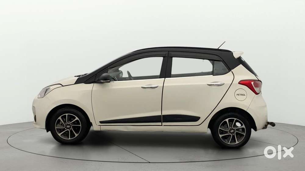 Hyundai Grand I10 1.2 Kappa Asta, 2018, Petrol