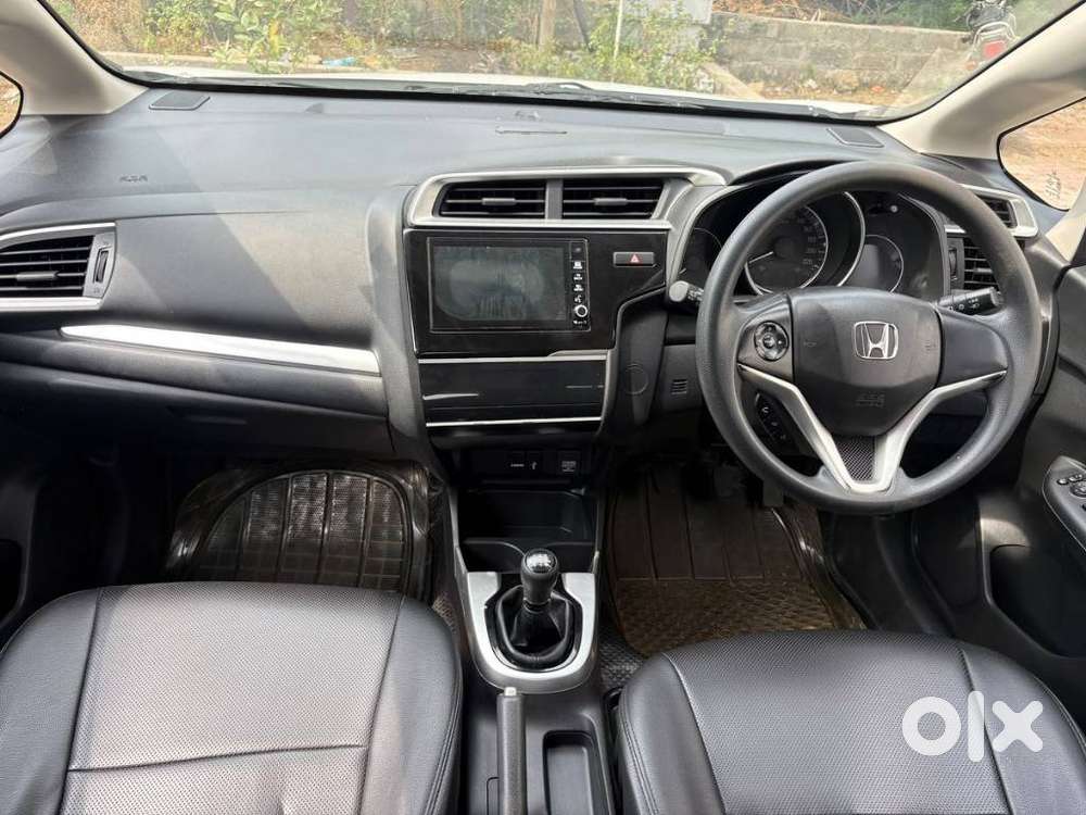Honda Br-v, 2019, Petrol