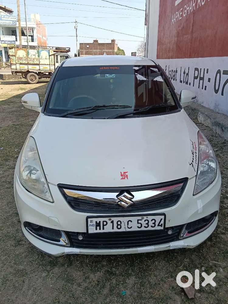 Maruti Suzuki Dzire 2014