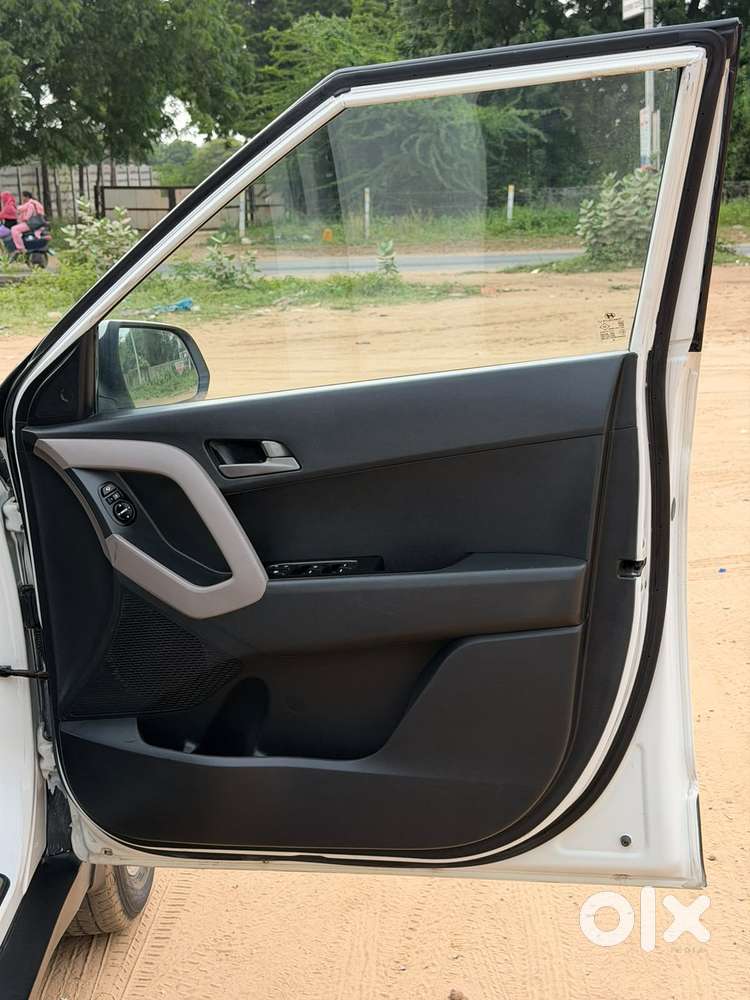 Hyundai Creta 1.6 Sx Option Diesel, 2018, Diesel
