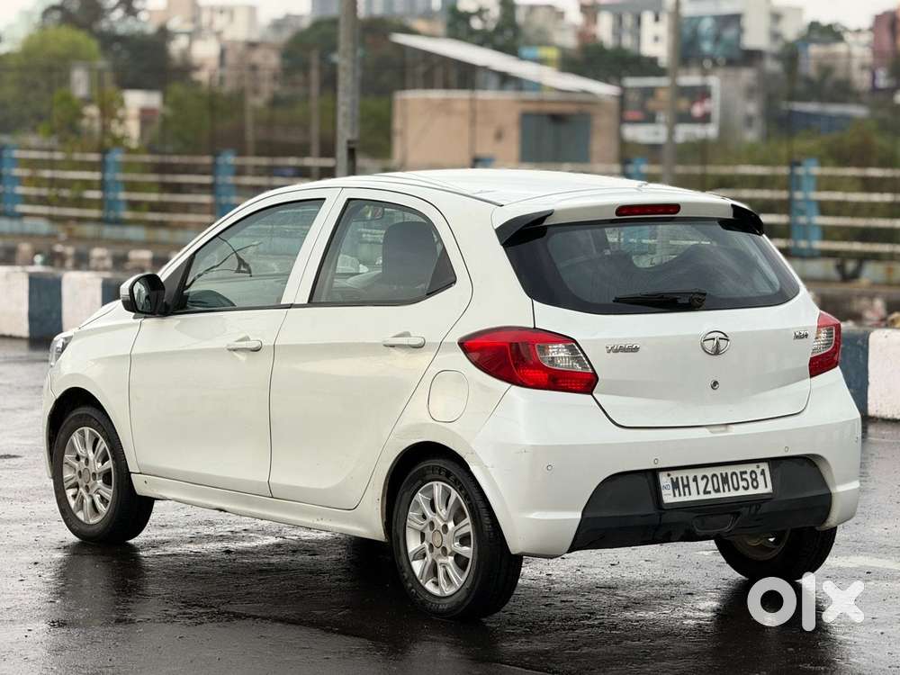 Tata Tiago 1.2 Revotron Xza Plus Amt, 2018, Petrol