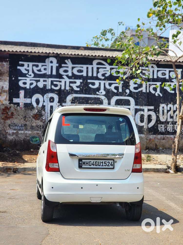 Maruti Suzuki Wagon R 1.0 Lxi Cng, 2015, Cng & Hybrids