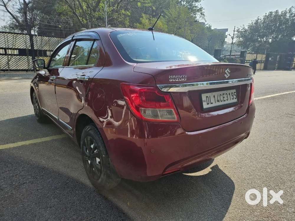 Maruti Suzuki Dzire Ldi, 2019, Diesel