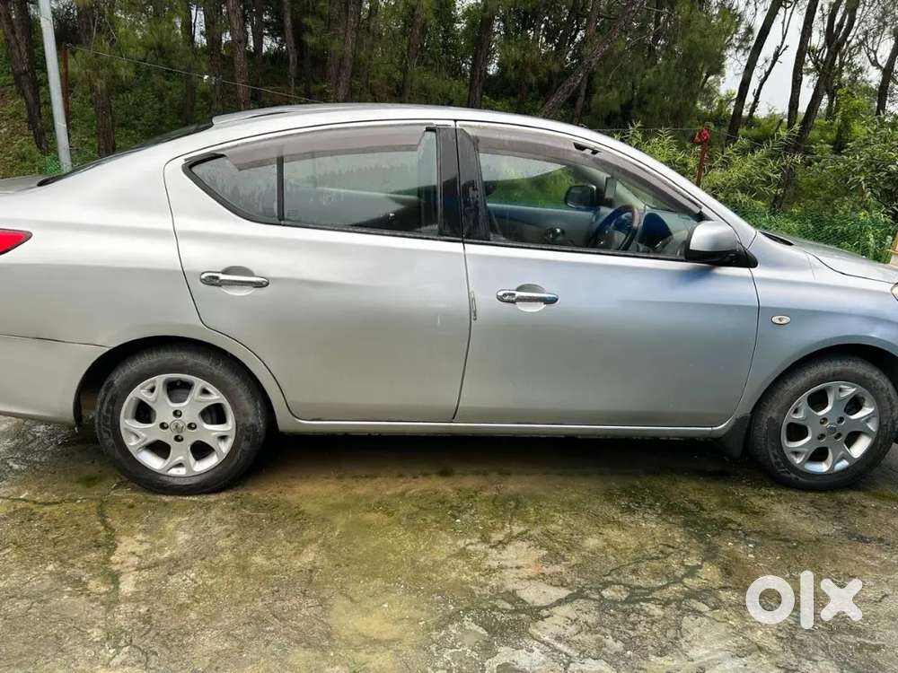 Renault Scala 1.5 Diesel 2014