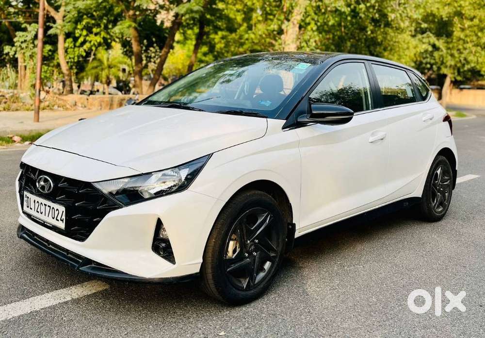 Hyundai I20 1.4 Sportz, 2021, Petrol