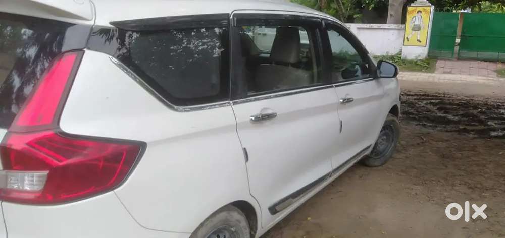2023 Maruti Suzuki Ertiga Vxi