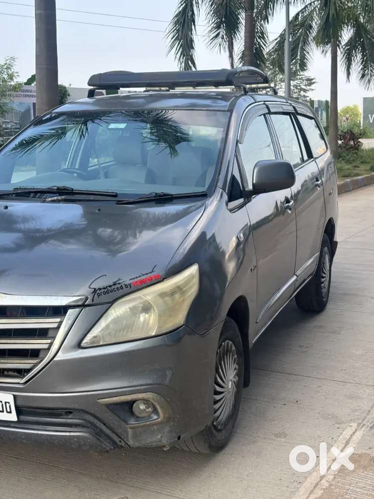 Toyota Innova 2.5 2009