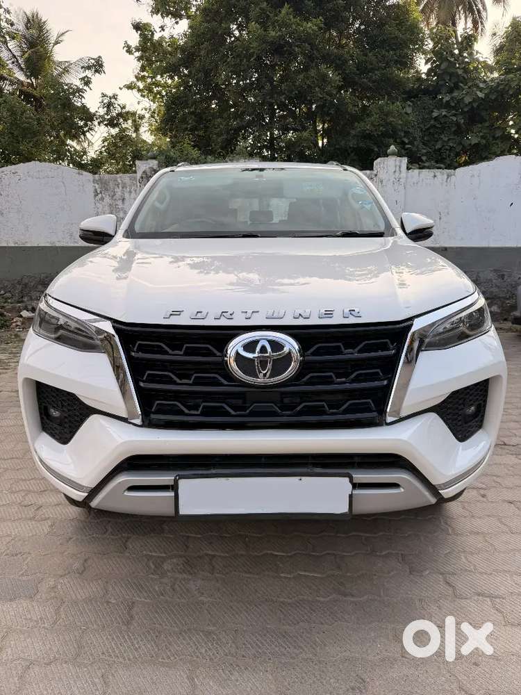 Toyota Fortuner 2018 Diesel Well Maintained