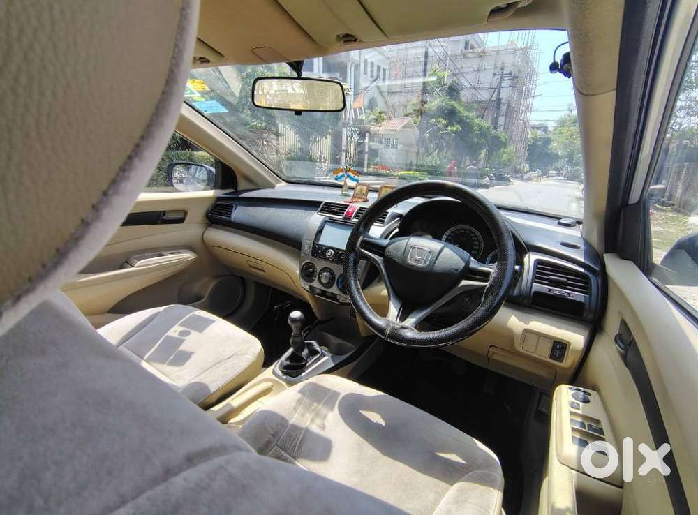 Honda City 2011-2013 S, 2012, Petrol