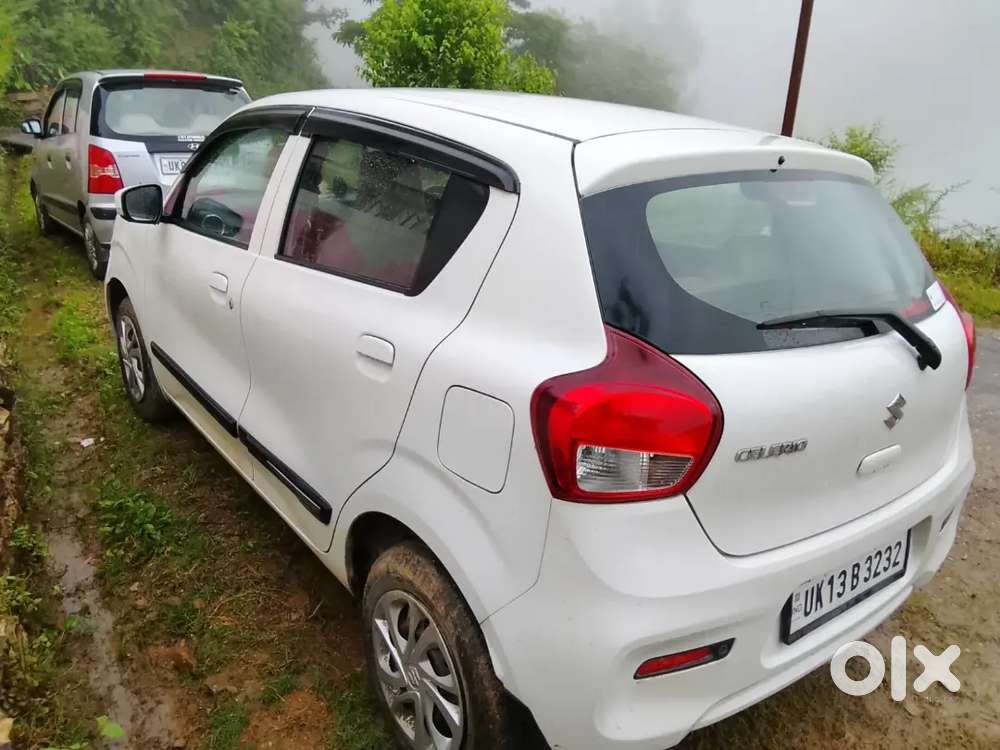 Maruti Suzuki Celerio Zxi 2025