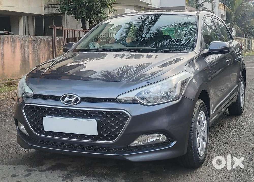 Hyundai I20 Sportz 1.2 Bs-iv, 2017, Petrol