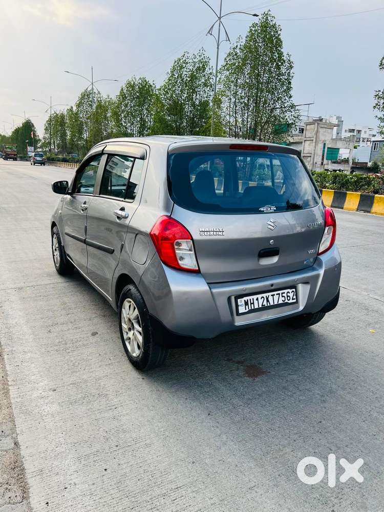 Maruti Suzuki Celerio Zxi At Optional, 2014, Petrol