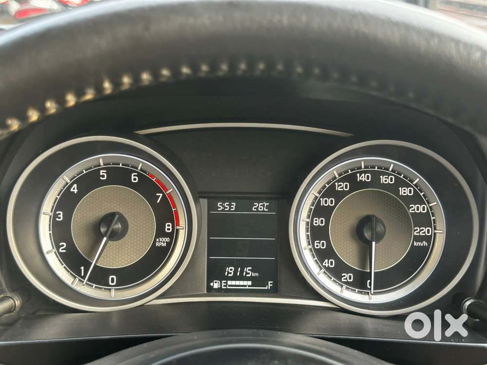 Maruti Suzuki Swift Dzire 2017 Petrol Manual