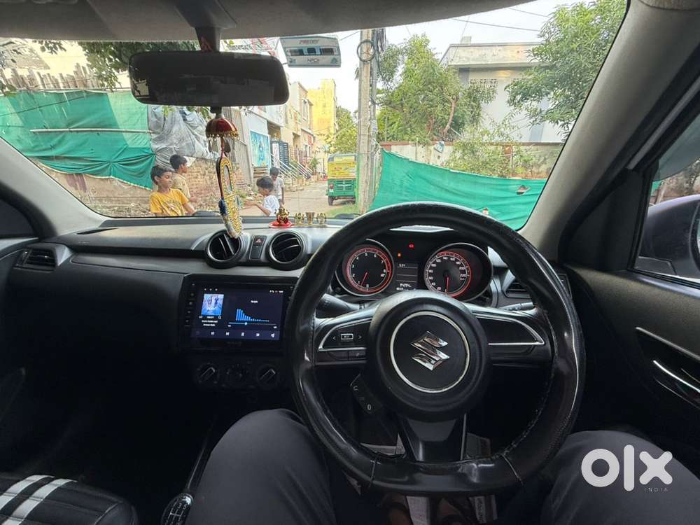 Maruti Suzuki Swift 2021 Year Model