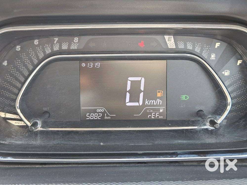 Tata Tigor 1.2 Revotron Xz Plus Cng, 2022, Cng & Hybrids