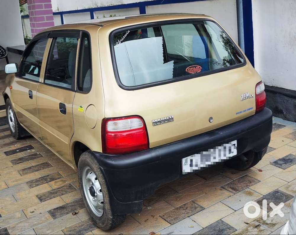 Maruti Suzuki Zen Lx