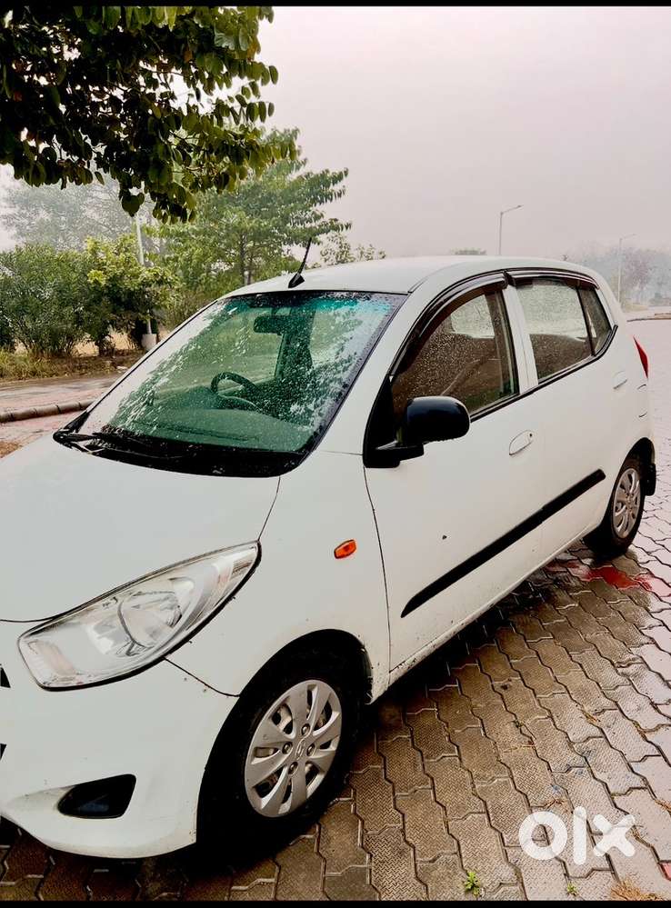 2011 Hyundai I10 Manual Car