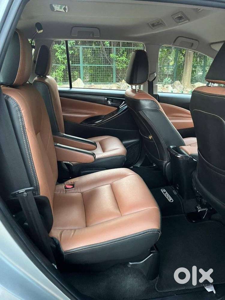 Toyota Innova Crysta G 7 Str, 2019, Petrol