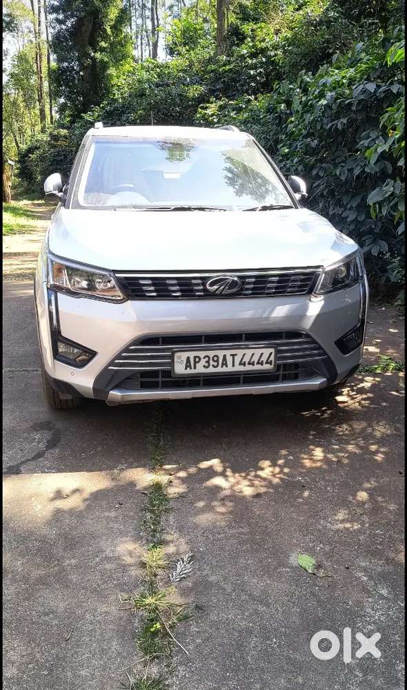 Mahindra Xuv300 2019