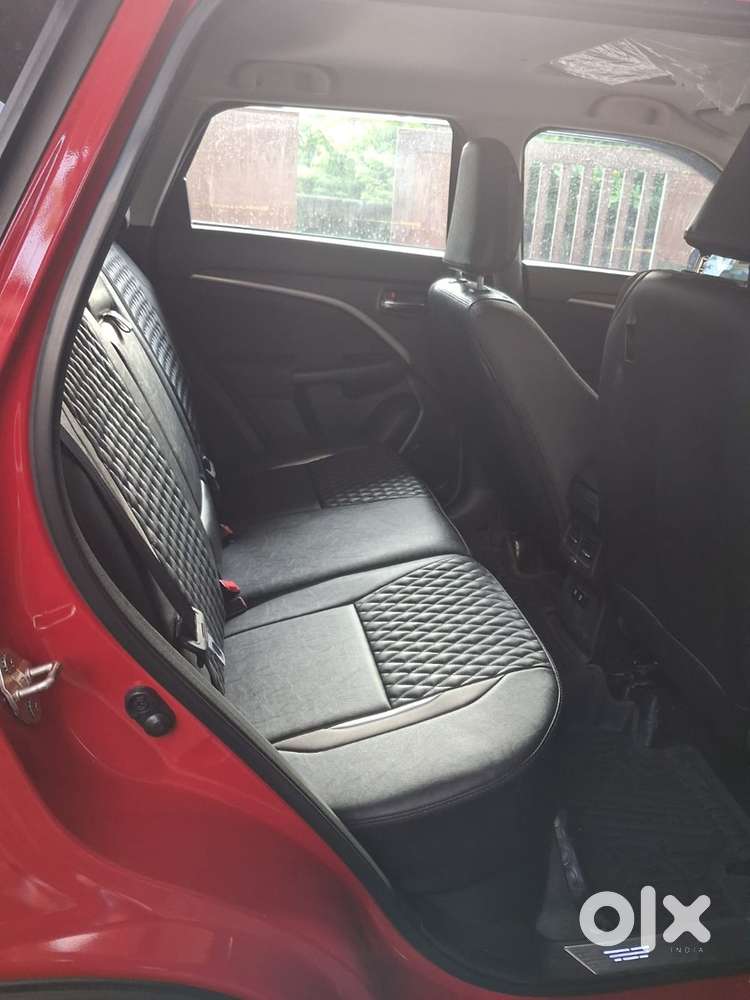 Maruti Brezza Petrol 2025