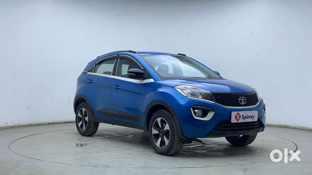 Tata Nexon 1.5 Revotorq Xz Plus, 2018, Diesel