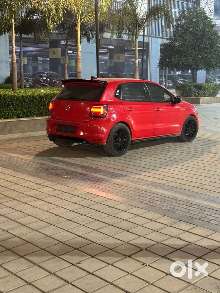 Volkswagen Polo 2016 Petrol Good Condition