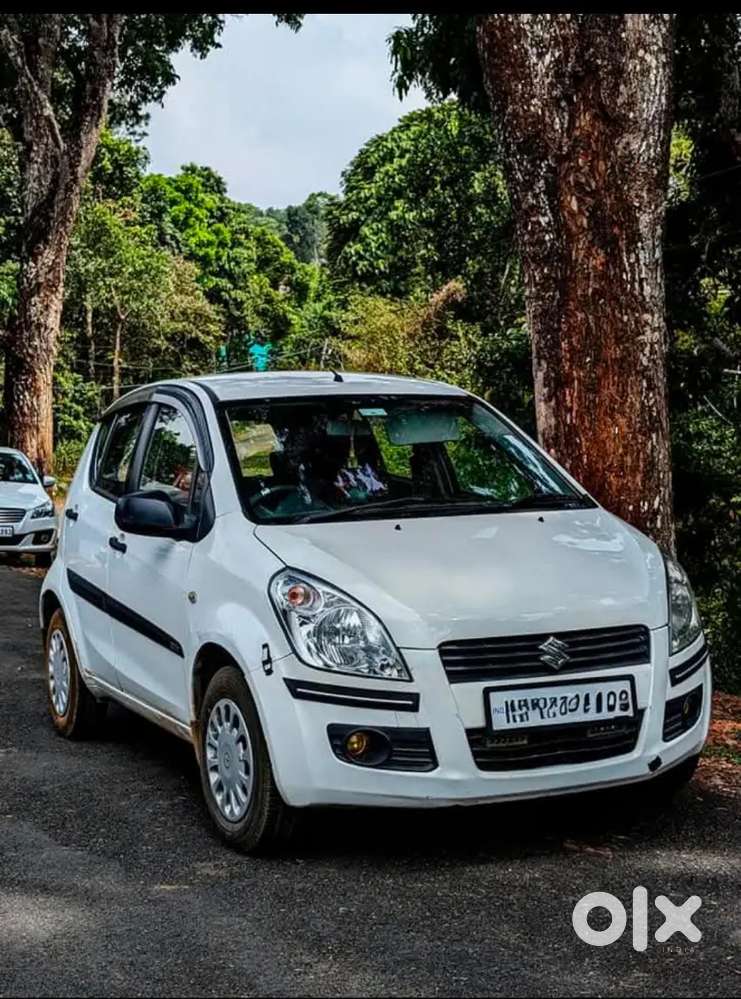 Maruti Suzuki Ritz Vxi 2010