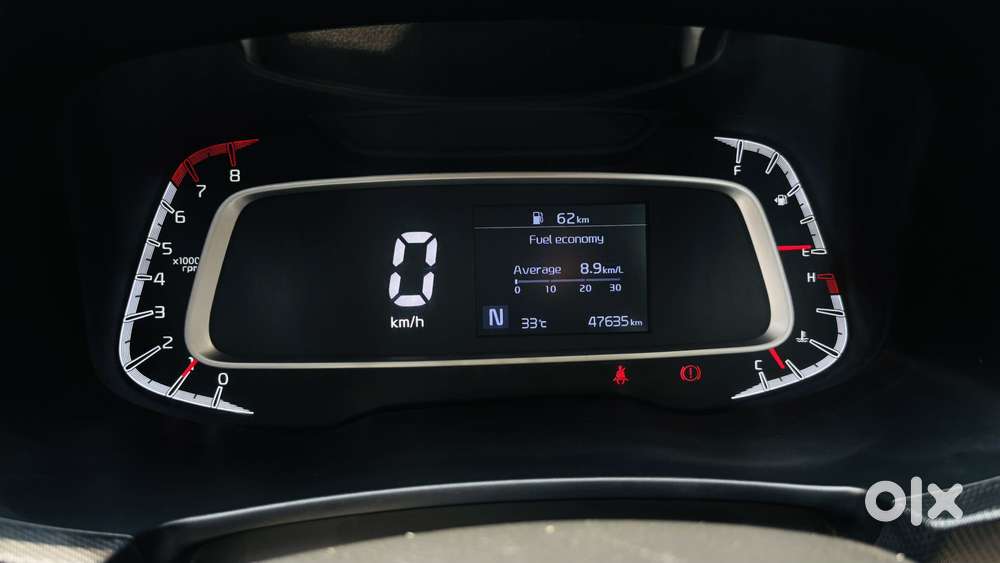 Kia Sonet Htx Turbo Imt, 2021, Petrol