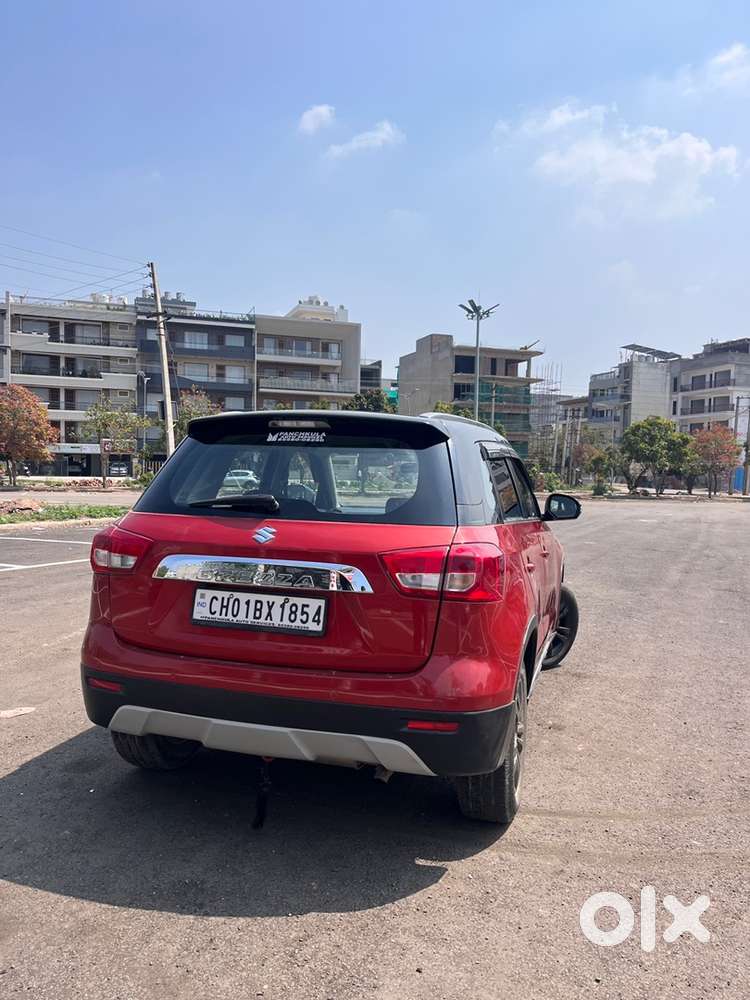 Maruti Suzuki Brezza 2019 Diesel Well Maintained