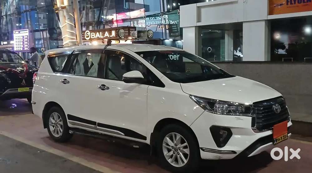 Toyota Innova Crysta 2018 Diesel 2nd Owner
