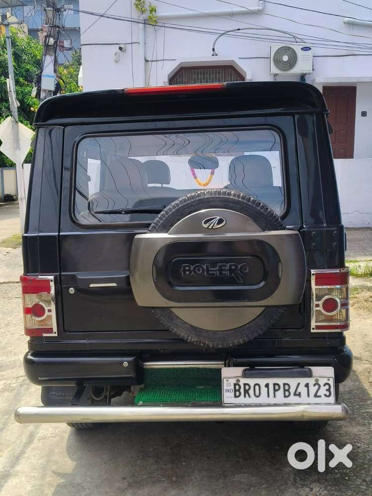 Mahindra Bolero Zlx 2011